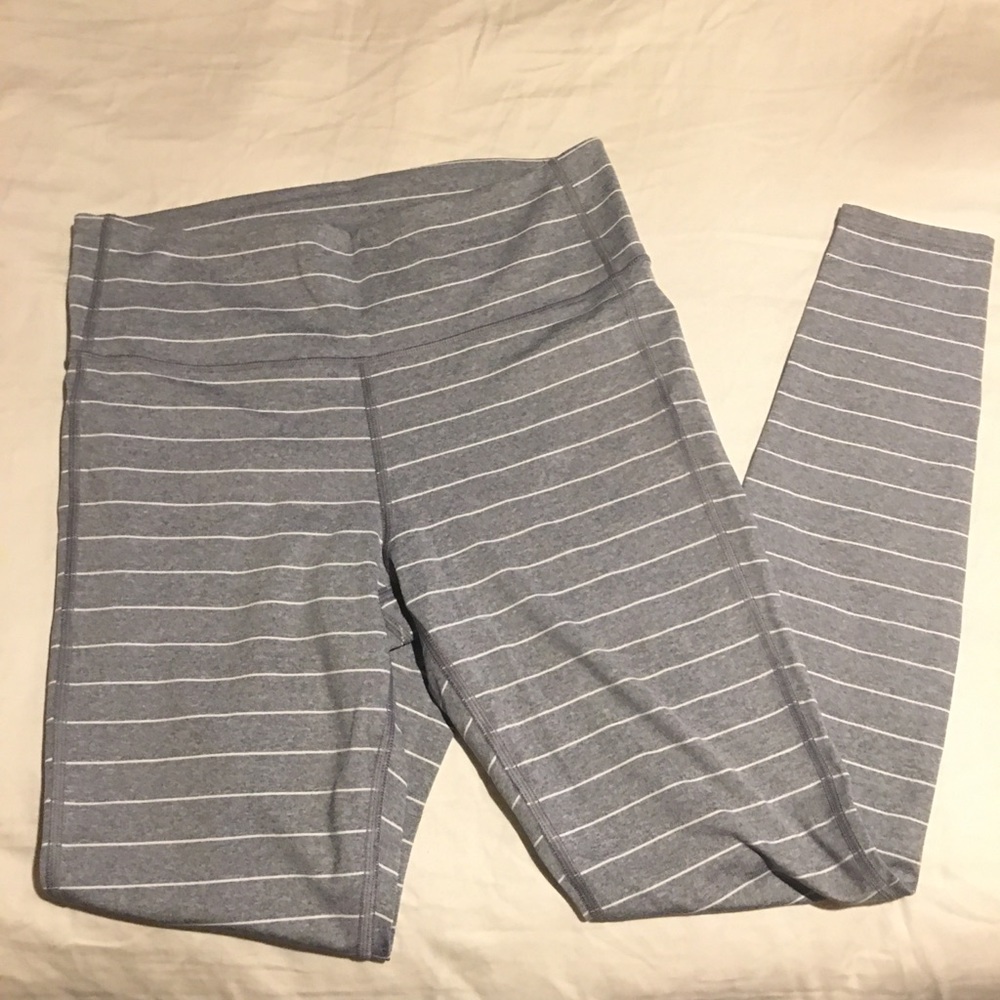 Brand new Athleta high rise/full length Sz Med